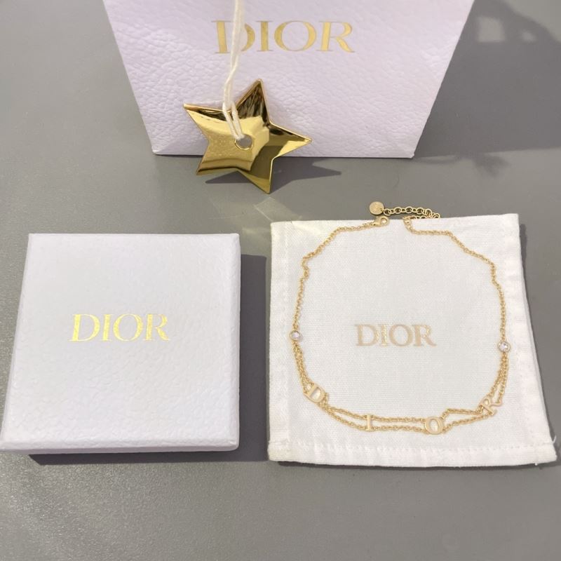 Christian Dior Necklaces